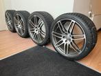Audi S8 D3 Velgen met Winterbanden 265/35R20, Auto-onderdelen, Banden en Velgen, Ophalen, Gebruikt, 265 mm, Banden en Velgen