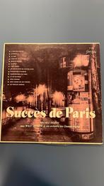 LP succes de Paris, Ophalen of Verzenden, Zo goed als nieuw, 12 inch, Overige soorten