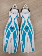 Nieuw SEAC buiten vinnen M-L (42-43), Watersport en Boten, Duiken, Ophalen of Verzenden, Zo goed als nieuw, Zwem- of Duikvliezen