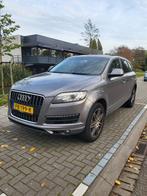 Audi Q7 3.0 TDI 180KW Quattro Tiptr. 2013 Grijs, Auto's, Audi, Automaat, 7 stoelen, Diesel, Particulier