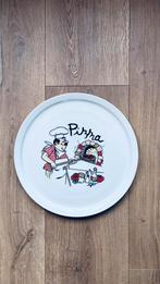 pizzaborden 5 stuks, 30,5 cm, Huis en Inrichting, Ophalen, Zo goed als nieuw, Bord(en), Overige stijlen