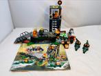 Lego 8632 Swamp Raid, Ophalen of Verzenden, Zo goed als nieuw, Complete set, Lego