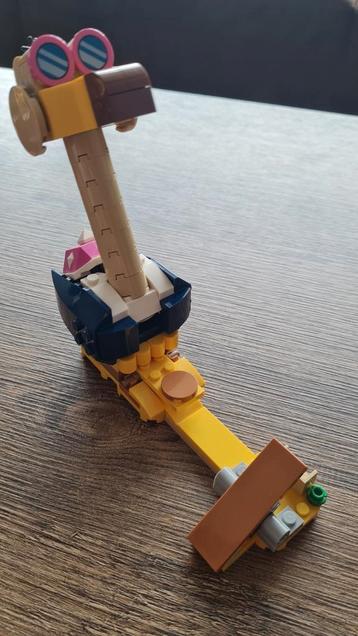 71414 Lego Super Mario: Conkdors hoofdmepper beschikbaar voor biedingen