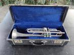 Trompet, Ophalen, Gebruikt, Bes-trompet, Met koffer