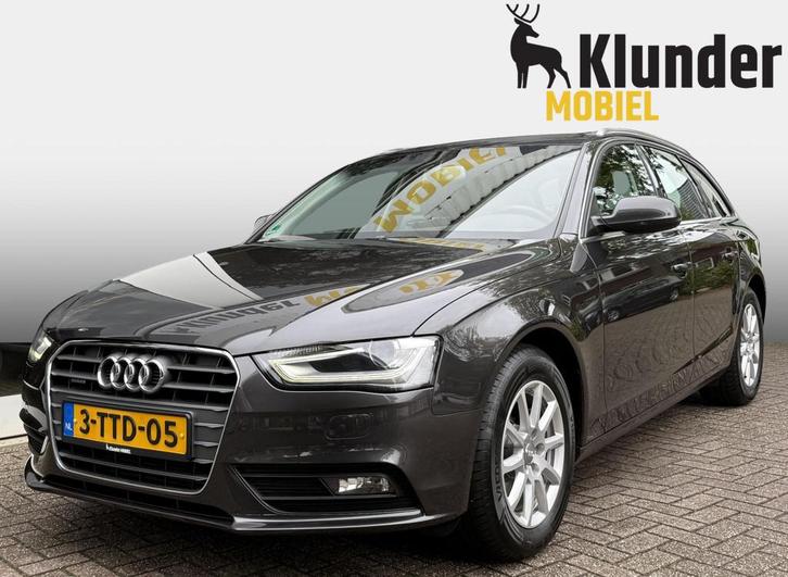 Audi A4 Avant 1.8 TFSI quattro Pro Line |2e Eig.|, Auto's, Audi, Bedrijf, Te koop, A4, 4x4, ABS, Airbags, Airconditioning, Alarm