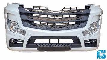 MB ACTROS MP4 FRONT NIEUWE KLEUR 000201 beschikbaar voor biedingen
