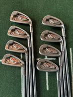 Ping I10 Ijzerset | 3/PW | Blue Dot | R Flex | Nette Staat, Ping, Set, Zo goed als nieuw, Ping