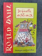 Roald Dahl De Giraffe, de Peli en Ik - als nieuw, Boeken, Ophalen of Verzenden, Fictie algemeen, Zo goed als nieuw