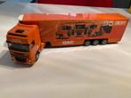 Daf 95xf super space cab, Hobby en Vrije tijd, Modelauto's | 1:50, Ophalen of Verzenden, Bus of Vrachtwagen, Lion Toys