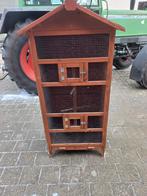 Mooi vogelhok / volière, Ophalen, Zo goed als nieuw, Hout, Vogelkooi