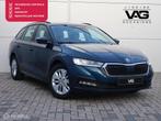 Skoda Octavia Combi 1.0 TSI LED CarPlay PDC Navi Clima Cruis, Voorwielaandrijving, Parkeersensor, Gebruikt, Euro 6