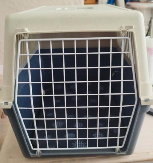 Ferplast transport box Atlas 30 hond/ kat, Dieren en Toebehoren, Transportboxen, Zo goed als nieuw, Ophalen