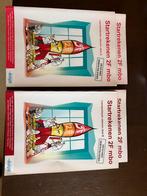 Te koop, mbo rekenboeken, Ophalen, Zo goed als nieuw, Overige niveaus, Overige vakken