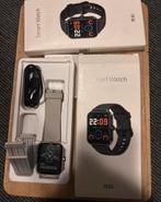 Smartwatch R30 - Nieuwstaat, Afstand, Zwart, Nieuw, Ophalen of Verzenden