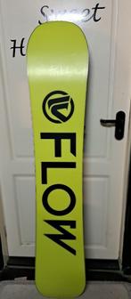 Snowboard Viper Flow inclusief Hoes met schoenen en helm, Ophalen, Zo goed als nieuw, Board