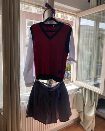 Midari kakegurui cosplay beschikbaar voor biedingen