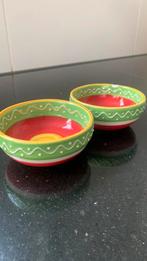 Tapas schaaltjes 2, Ophalen of Verzenden, Gebruikt, Overige stijlen, Schaal of Schalen