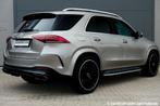 Mercedes-Benz GLE-klasse 350 e 4MATIC | AMG LINE | PANO | SF, Auto's, Mercedes-Benz, Gebruikt, Zwart, 4 cilinders, GLE