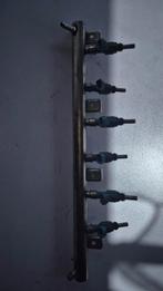 VW Golf 5 R32 Injectorrail, Ophalen of Verzenden, Gebruikt, Volkswagen