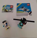 Vintage LEGO Politie Set 6642 & 6506, Ophalen of Verzenden, Gebruikt, Complete set, Lego