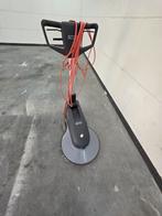 Professionele Schrob-/Boenmachine, Ophalen