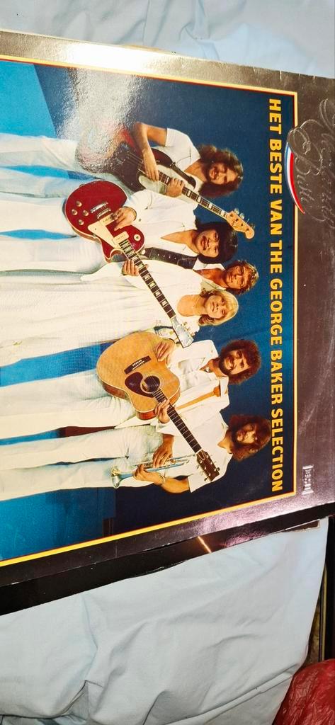 George Baker Selection - Het Beste Van LP, Cd's en Dvd's, Vinyl | Pop, Gebruikt, 1960 tot 1980, 12 inch, Ophalen of Verzenden