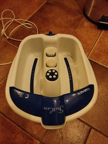 Carmen Voetenbad - FeelCare beschikbaar voor biedingen