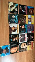 Lp’s Johnny Cash 16 stuks vinyl, Cd's en Dvd's, Vinyl | Country en Western, Gebruikt, Ophalen of Verzenden