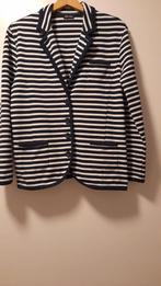 G weber jasje  44, Kleding | Dames, Blauw, Maat 42/44 (L), Ophalen of Verzenden, Zo goed als nieuw