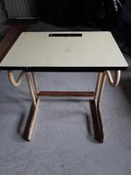 Retro tafel, schooltafeltje, Gebruikt, Tafel(s), Ophalen