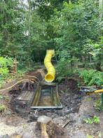 Vijverbak, gat in de bodem voor de afvoer, Tuin en Terras, Vijvers, Ophalen, Gebruikt