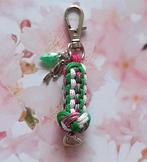 Knoopie Papegaai - Sleutelhanger, Sieraden, Tassen en Uiterlijk, Verzenden, Nieuw