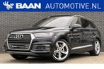 Audi Q7 3.0 TDI quattro Pro Line + 7p | Panorama | Luchtveri, Automaat, Gebruikt, Euro 6, Blauw