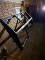 Groot Hardhouten Dakraam/Daklicht 150x300cm, Ophalen, Nieuw, Overige typen