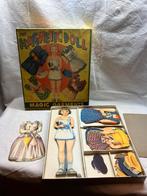 Magnetic doll, Antiek en Kunst, Antiek | Speelgoed, Verzenden