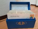 Olympische spelen 1980 FDC complete set, Ophalen of Verzenden, Onbeschreven, Rest van de wereld
