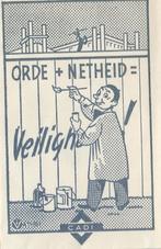 CADI VI - orde + netheid + verf + kwast, Verzamelen, Ophalen of Verzenden