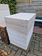 ytong blokken, 9 stuks 40 x 60 x 10 en 12 stuks 40 x 60 x 5, Doe-het-zelf en Verbouw, Metselstenen, Ophalen, Nieuw, Kalkzandstenen