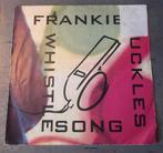 Frankie Knuckles - The Whistle Song (House *), Ophalen of Verzenden, Zo goed als nieuw, Pop