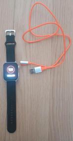 ICE 3.0 smartwatch. Met originele lader. Krasvrij!, Sieraden, Tassen en Uiterlijk, Smartwatches, Ice Watch, Zwart, Ophalen of Verzenden