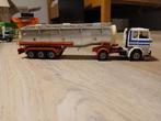 Scania R 142, Hobby en Vrije tijd, Modelauto's | 1:50, Ophalen of Verzenden, Gebruikt, Bus of Vrachtwagen, Tekno