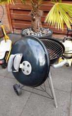 Weber 47 cm bbq barbecue kogel kettle, Ophalen, Weber