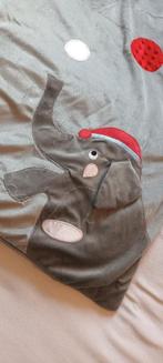 Fijn zacht SPEELKLEED. IKEA (Leka Cirkus) 118 x 118., Ophalen of Verzenden, Gebruikt