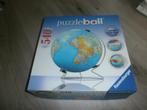 Puzzleball wereldbol, Ophalen of Verzenden, 500 t/m 1500 stukjes, Zo goed als nieuw, Rubik's of 3D-puzzel