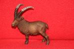 Schleich steenbok uit set 41459. dierfiguur, Ophalen of Verzenden, Zo goed als nieuw, Overige soorten, Beeldje of Figuurtje