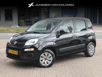 Fiat Panda 0.9 TwinAir Lounge Automaat /Airco/Parkeersensore beschikbaar voor biedingen