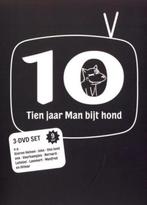 10 jaar Man bijt hond - 3 Disc, Alle leeftijden, Verzenden, Zo goed als nieuw