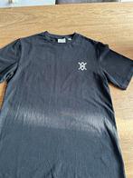 Daily Paper Zwart T-shirt - Maat S, Zwart, Ophalen of Verzenden, Zo goed als nieuw, Daily Paper