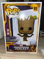 Funko pop ‘I’m Groot’ 18inch/46cm, Ophalen of Verzenden, Zo goed als nieuw