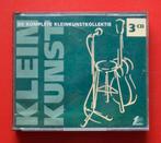 3cd De komplete kleinkunst kollektie vol 1 Walter de Buck, Cd's en Dvd's, Ophalen of Verzenden, Gebruikt, Nederlandstalig, Boxset